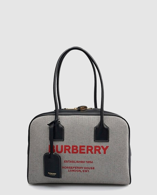 [BURBERRY-버버리]캔버스 토트백 80368531