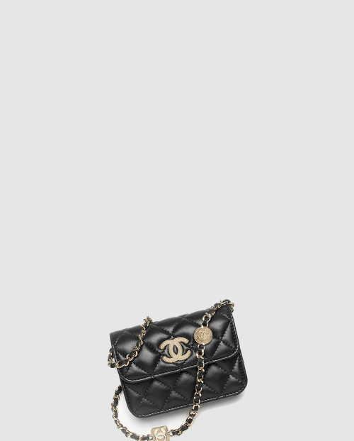 [CHANEL-샤넬]체인 달린 미니백 AP4315