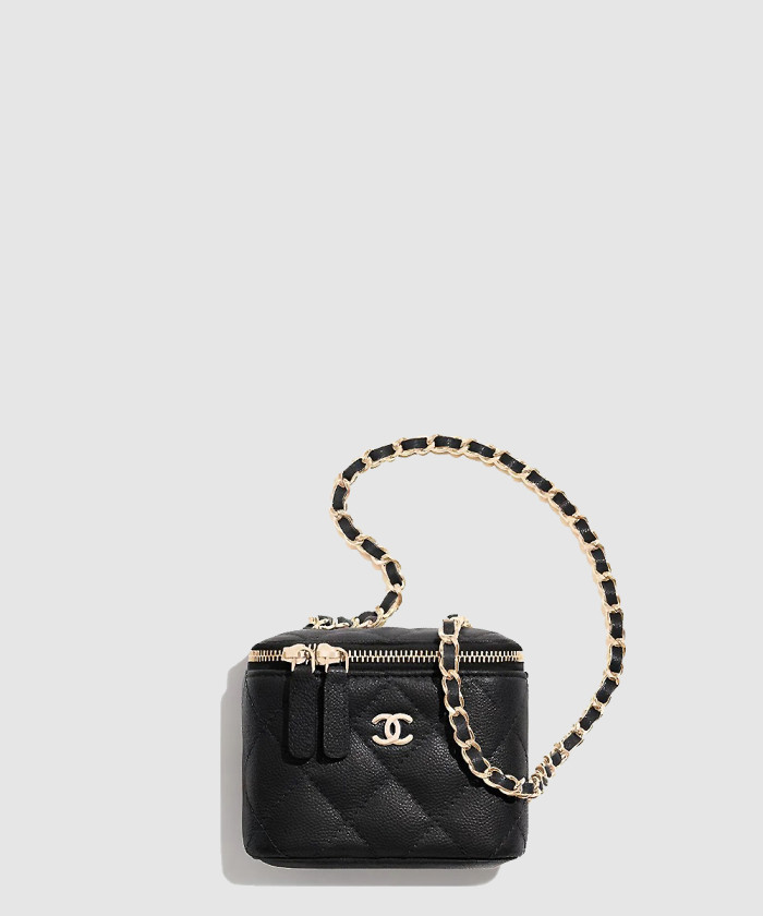 레플리카|이미테이션 chanel-샤넬체인-클래식-스몰-코스메틱-케이스-ap1340