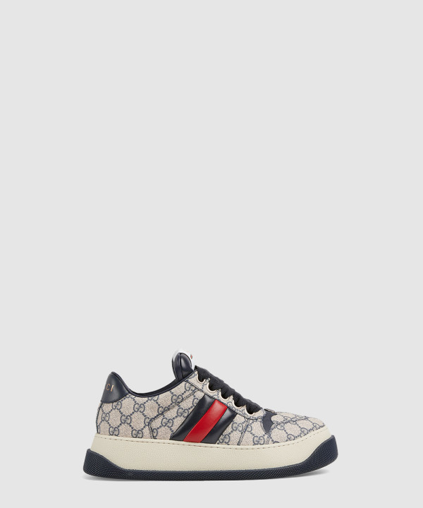 [GUCCI-구찌]GG 스크리너 스니커즈 771460