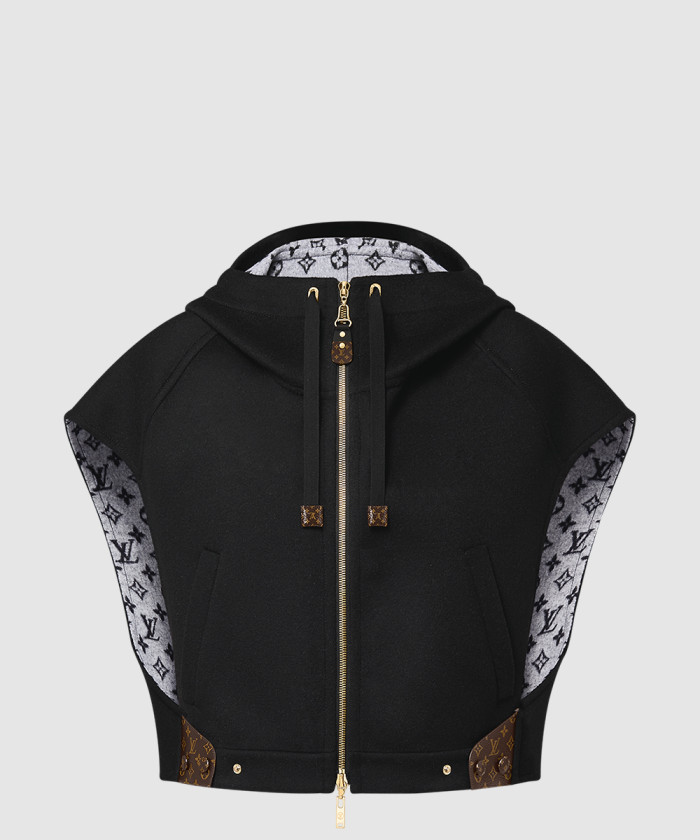 레플리카|이미테이션 louis-vuitton-루이비통더블-페이스-오픈-암-재킷-1ag808