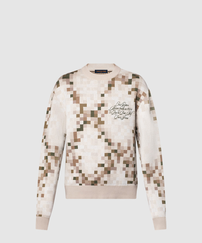 레플리카|이미테이션 louis-vuitton-루이비통그래픽-크루넥-1agkff