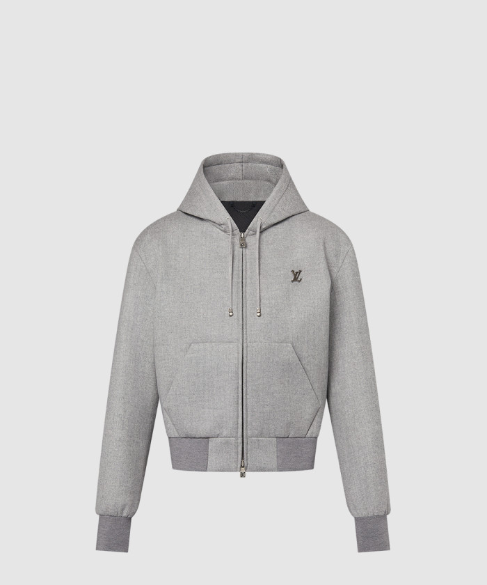 레플리카|이미테이션 louis-vuitton-루이비통테일러드-테크니컬-울-후디드-블루종-1afybq