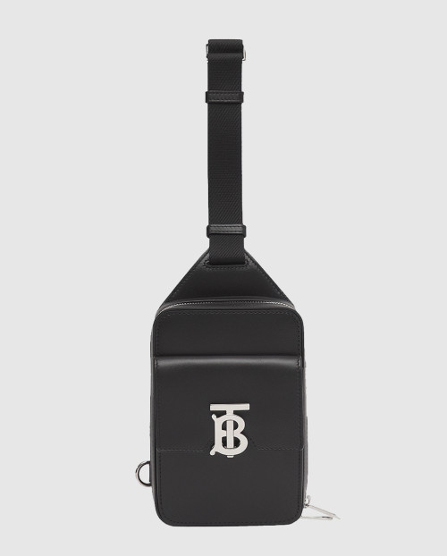 [BURBERRY-버버리]레더 크로스백 80508631