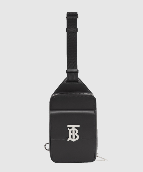 [BURBERRY-버버리]레더 크로스백 80508631