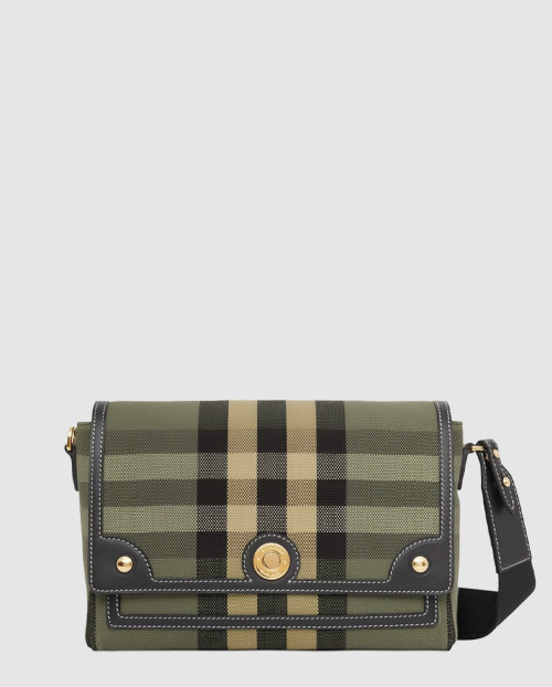 [BURBERRY-버버리]체크 크로스백 80431071