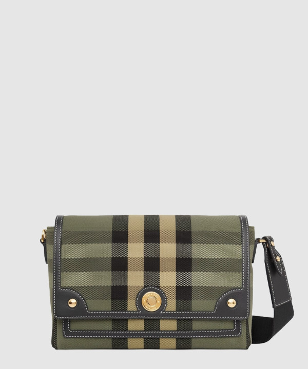 [BURBERRY-버버리]체크 크로스백 80431071