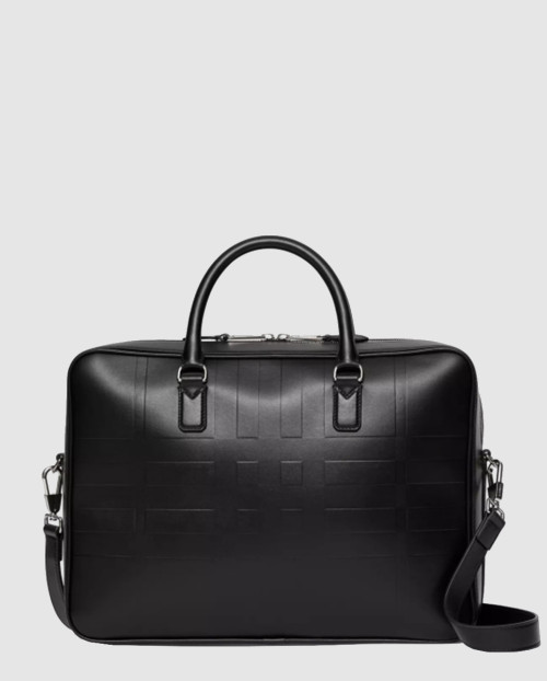 [BURBERRY-버버리]체크 브리프케이스 80628501