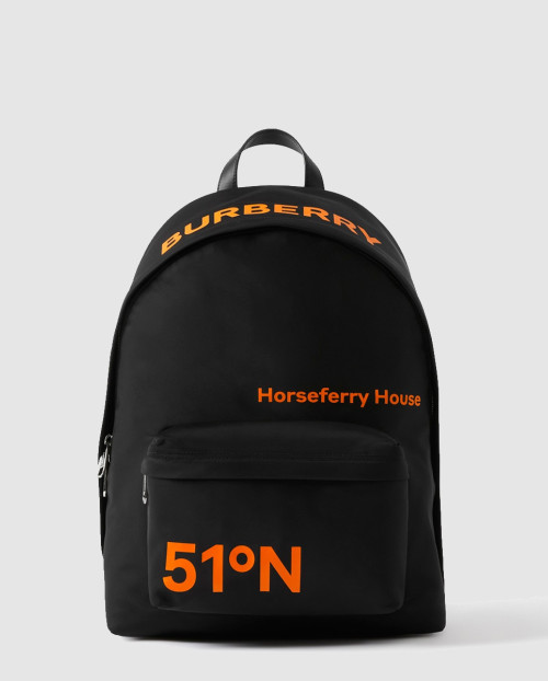 [BURBERRY-버버리]프린트 백팩 80648571