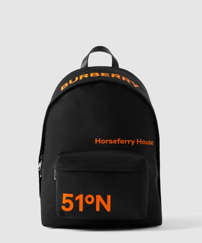 레플리카|이미테이션 burberry-버버리프린트-백팩-80648571