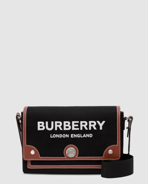 [BURBERRY-버버리]호스페리 캔버스 크로스백 80557481