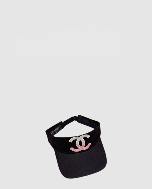 [CHANEL-샤넬]선캡 AA3573