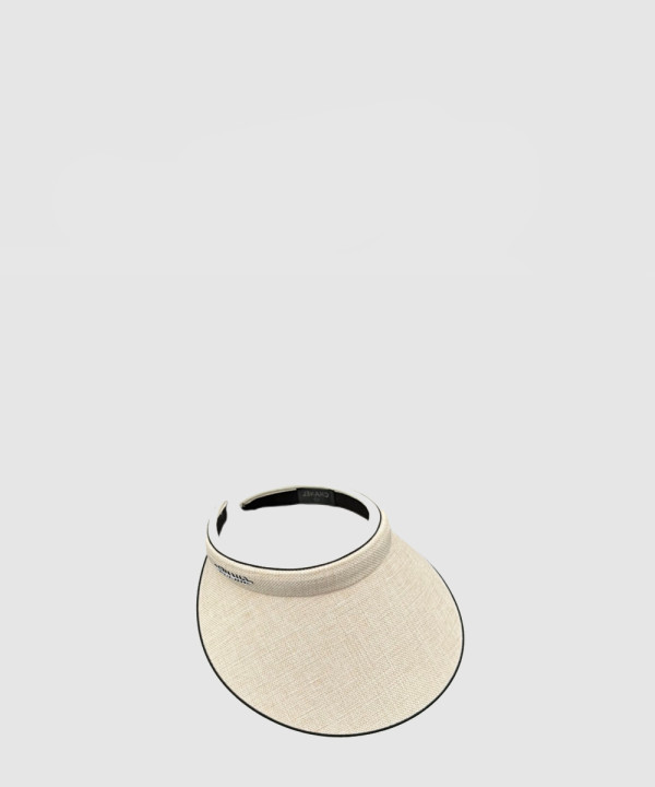 [CHANEL-샤넬]선캡 AA1688