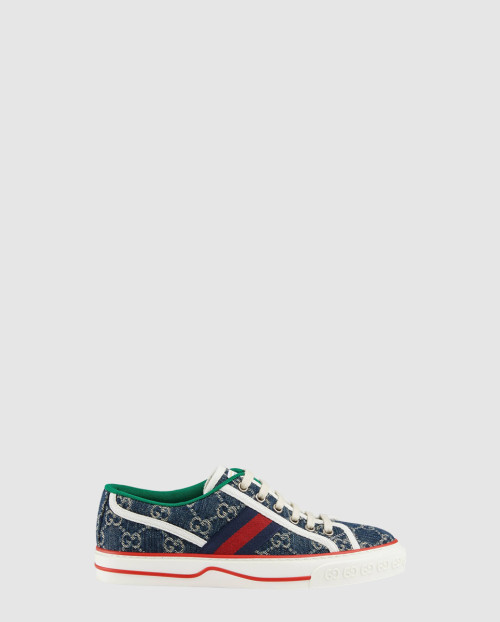 [GUCCI-구찌]GG 테니스 1977 스니커즈 606110