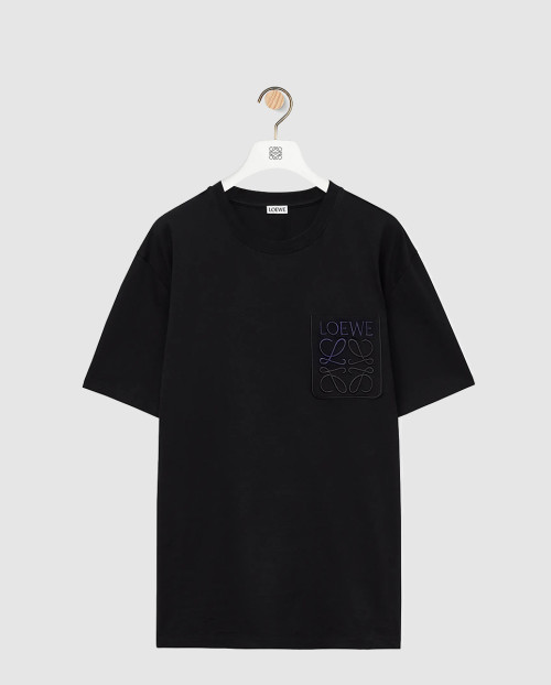 [LOEWE-로에베]레귤러 핏 티셔츠