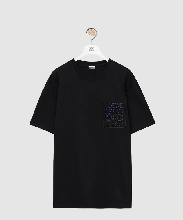 [LOEWE-로에베]레귤러 핏 티셔츠