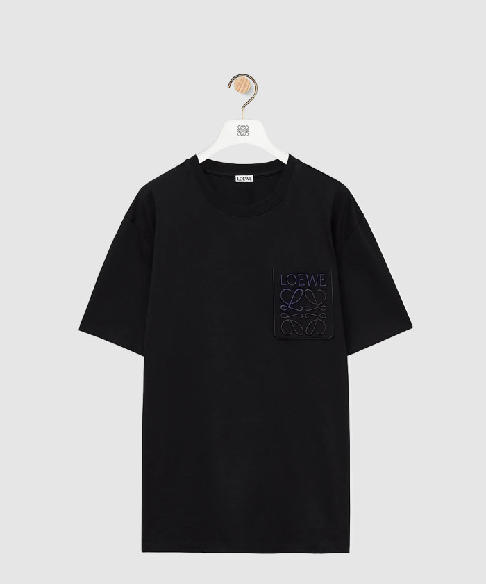 레플리카|이미테이션 loewe-로에베레귤러-핏-티셔츠