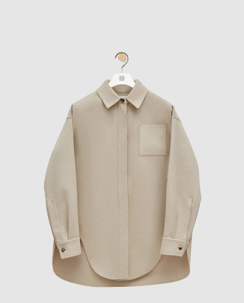 [LOEWE-로에베]오버셔츠