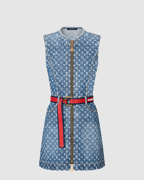 [LOUIS VUITTON-루이비통]LV x AC 모노그램 드레스 1AFYSR