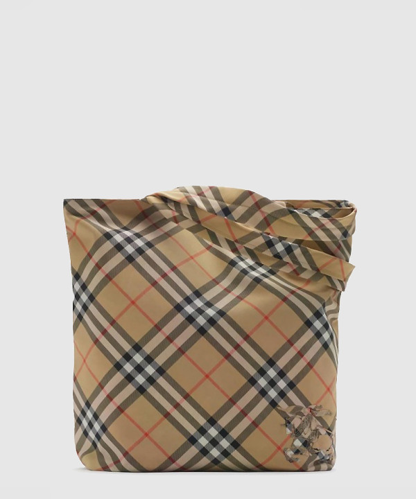 [BURBERRY-버버리]체크 토트백 80977161