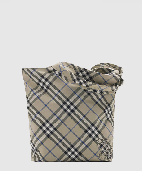[BURBERRY-버버리]체크 토트백 80977191
