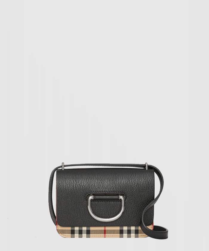 레플리카|이미테이션 burberry-버버리미니-체크-d링백-80109591