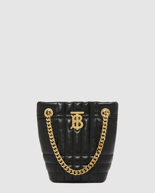 [BURBERRY-버버리]미니 버킷백 80502871