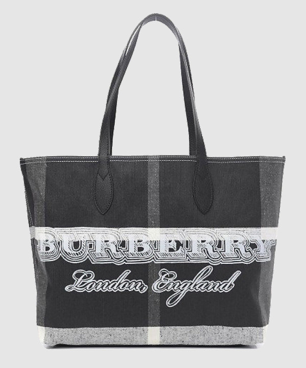 [BURBERRY-버버리]두들 리버서블 쇼퍼백 토트백 80088741