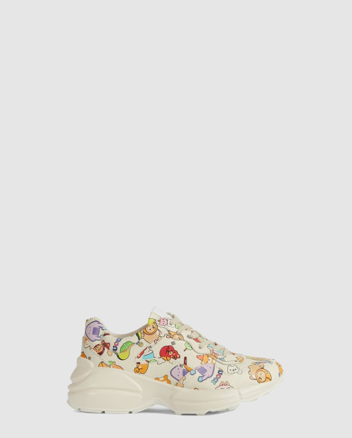 [GUCCI-구찌]라이톤 스니커즈 738878