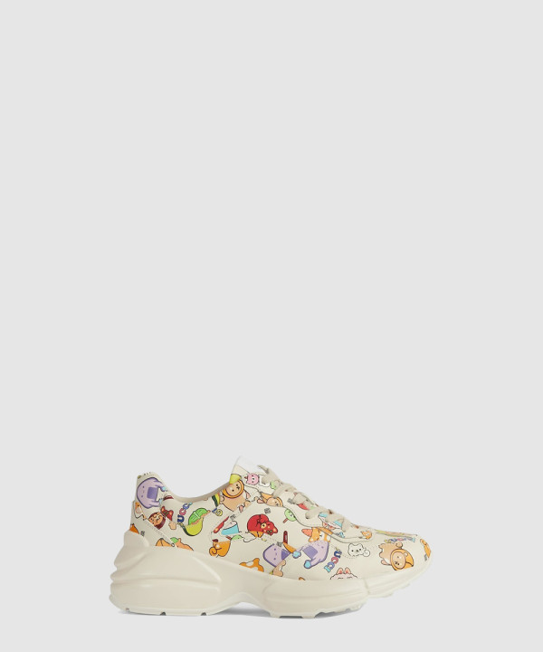 [GUCCI-구찌]라이톤 스니커즈 738878