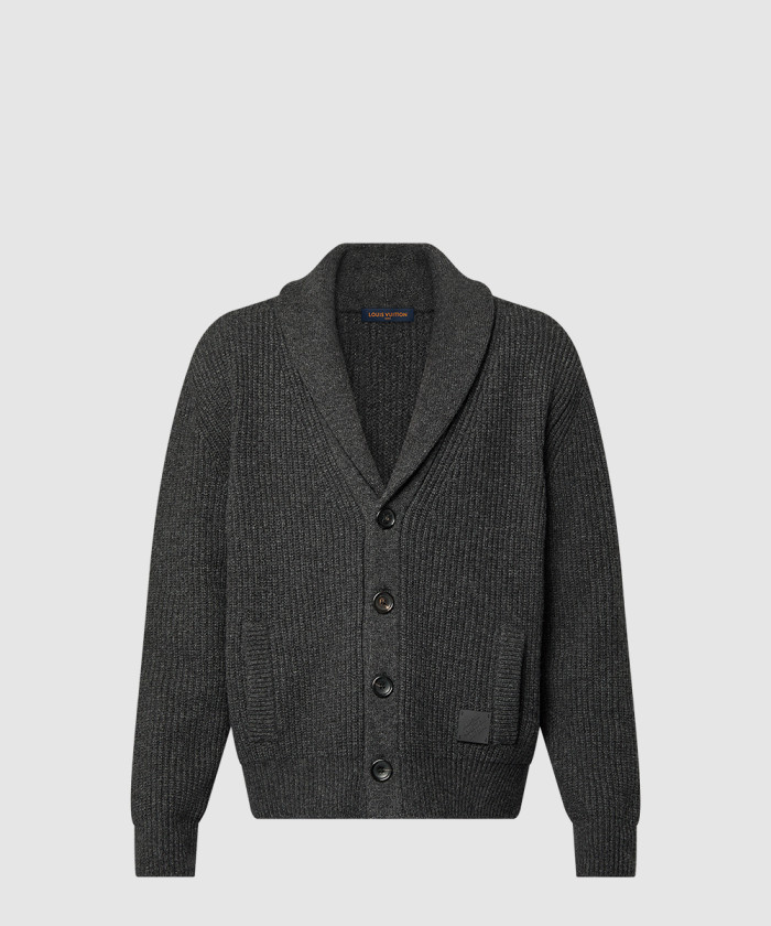 레플리카|이미테이션 louis-vuitton-루이비통캐시미어-블렌드-숄-칼라-가디건-1afwbq