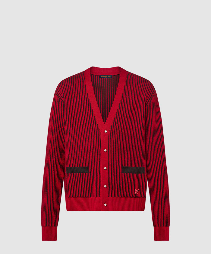 레플리카|이미테이션 louis-vuitton-루이비통lv-x-박서보-울-가디건-1afxy0