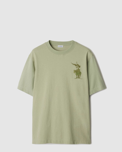 [BURBERRY-버버리]EKD 코튼 티셔츠 81024501
