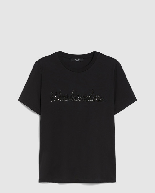 [MAXMARA-막스마라]벨로 코튼 티셔츠