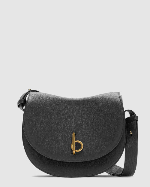 [BURBERRY-버버리]미디엄 로킹 홀스백 80810071