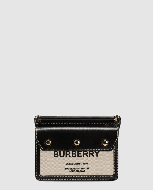 [BURBERRY-버버리]미니 호스페리 프린트 크로스바디백 80319011