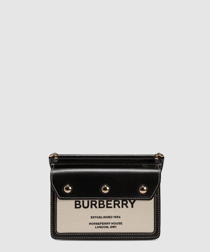 레플리카|이미테이션 burberry-버버리미니-호스페리-프린트-크로스바디백-80319011