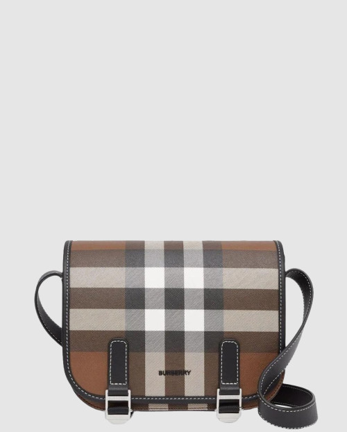 [BURBERRY-버버리]체크 크로스백 8052801