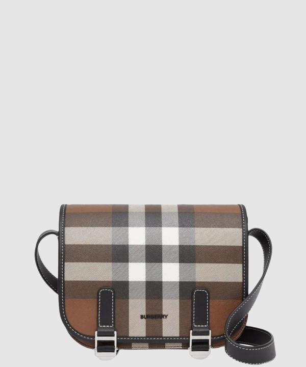 [BURBERRY-버버리]체크 크로스백 8052801