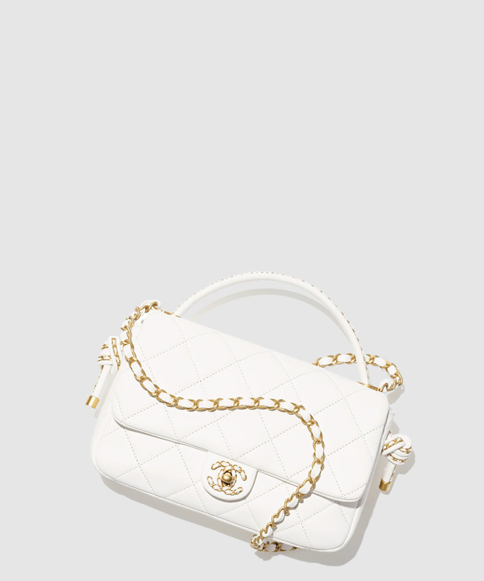 레플리카|이미테이션 chanel-샤넬핸들-장식의-플랩백-as5317