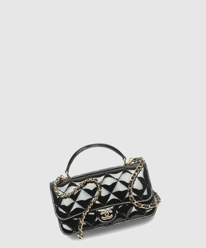 레플리카|이미테이션 chanel-샤넬체인이-달린-플랩-휴대폰-홀더-ap3226