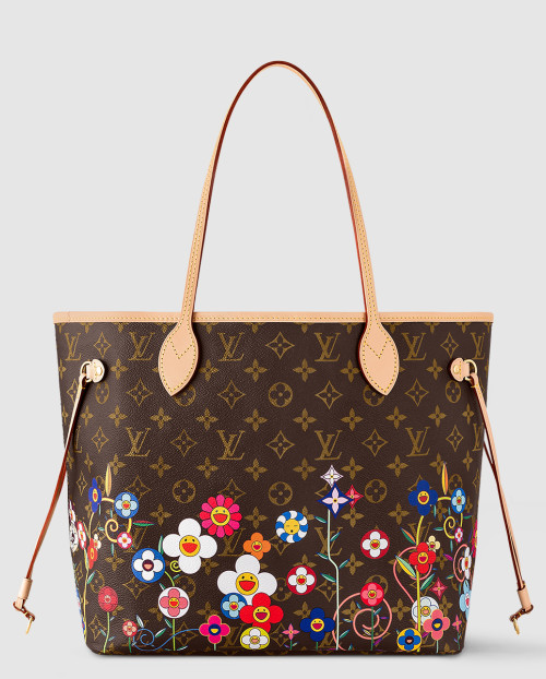 [LOUIS VUITTON-루이비통]LV x TM 네버풀 MM M13271