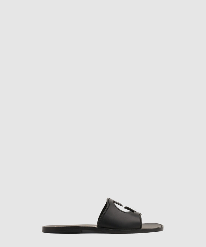 레플리카|이미테이션 gucci-구찌인터로킹-g슬라이드-샌들-693278