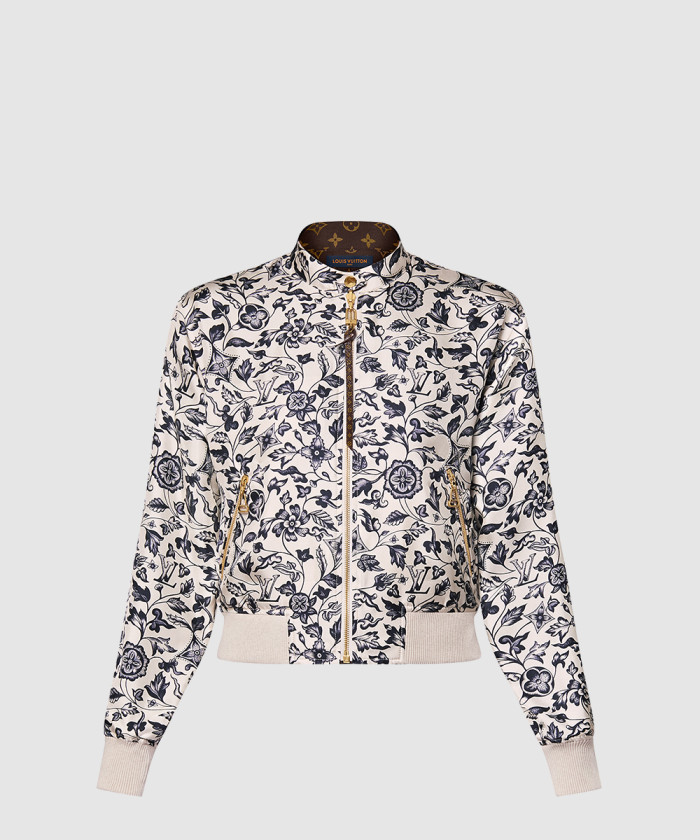 레플리카|이미테이션 louis-vuitton-루이비통리버서블-보태니컬-프린트-보머-재킷-1agpyn