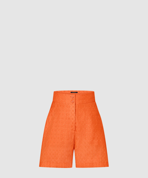 [LOUIS VUITTON-루이비통]모노그램 필 쿠페 쇼츠 1AFUJE