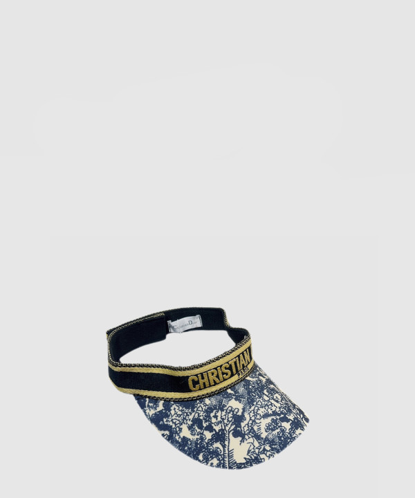 [DIOR-디올]선캡 34PUB