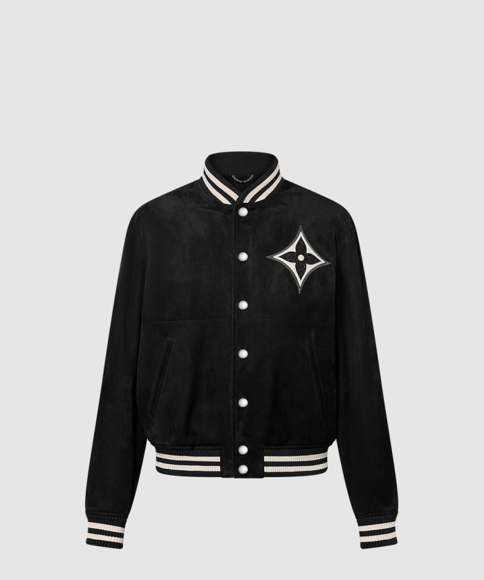 레플리카|이미테이션 louis-vuitton-루이비통엠벨리시드-램스킨-보머-블루종-1afxep