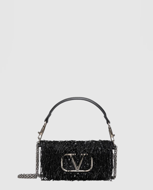 [VALENTINO-발렌티노]자수 크로스백