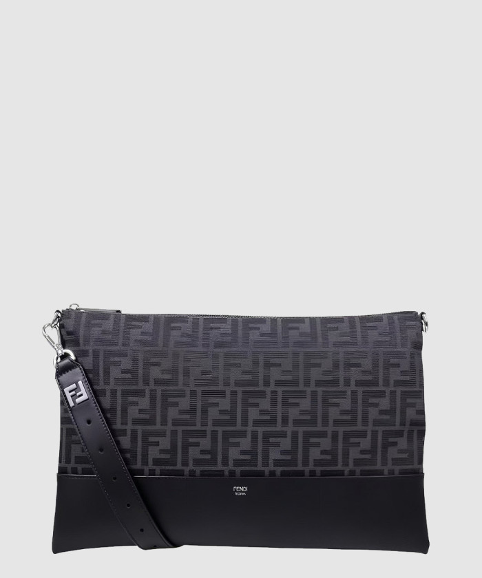 레플리카|이미테이션 fendi-펜디ff-로고-자카드-크로스백-7n0144