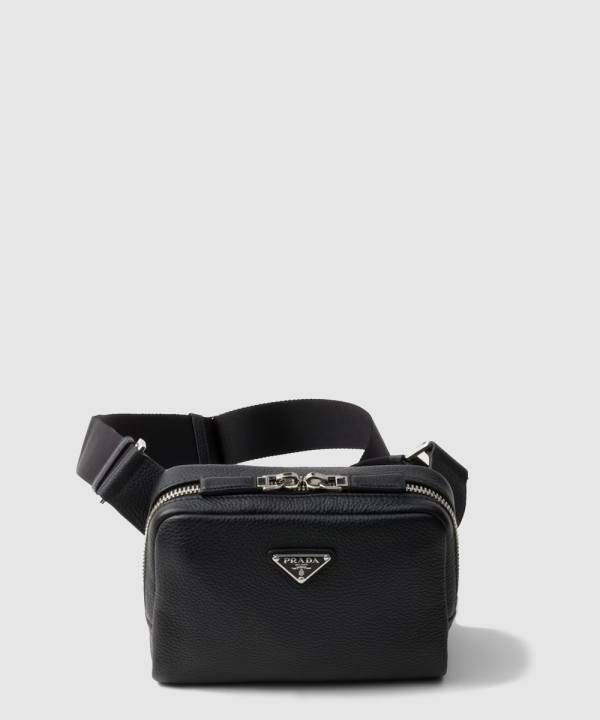 [PRADA-프라다]가죽 숄더백 2VH184
